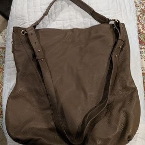 Pour La Victoire Leather Bag